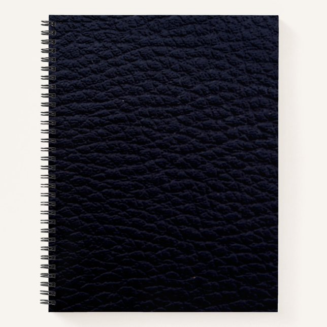 Branded Excellence Unleashed: 8.5" x 11" Notebooks (Front)