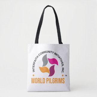 Branded ICI World Pilgrims Tote