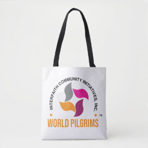 Branded ICI World Pilgrims Tote Bag