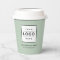 Branded Light Green Business Logo