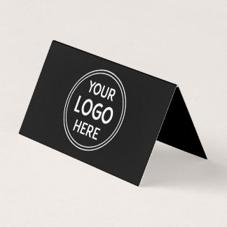 Branded Logo Custom-Made for Your Business Card