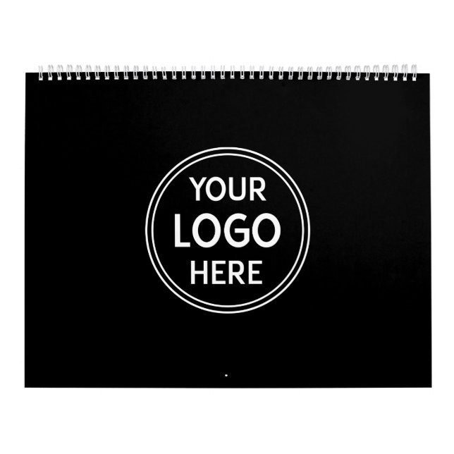 Branded Logo Custom-Made for Your Calendar (Cover)