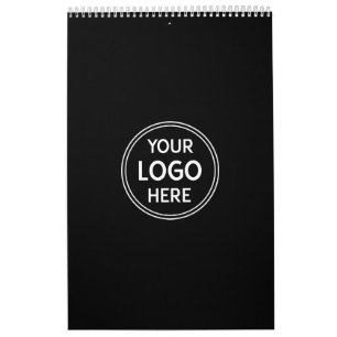Branded Logo Custom-Made for Your Calendar