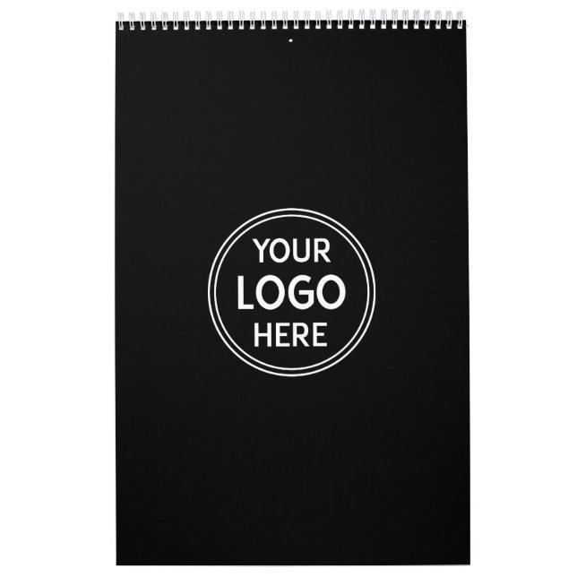 Branded Logo Custom-Made for Your Calendar (Cover)