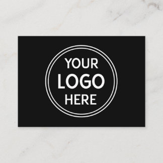 Branded Logo Custom-Made for Your Calling Card
