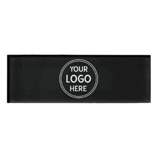 Branded Logo Custom-Made for Your Name Tag