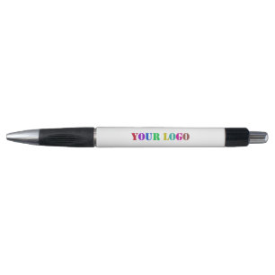 Branded Logo Promotional Business Pen Template