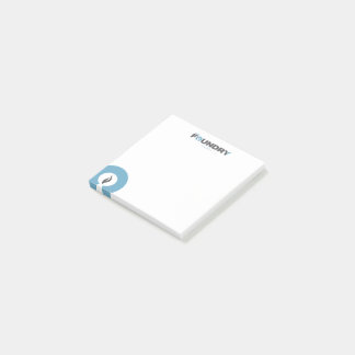 Branded Post-Its Post-it Notes