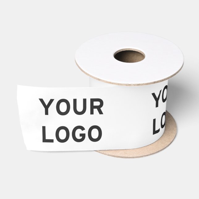 Branded Ribbons Satin Ribbon (Spool)