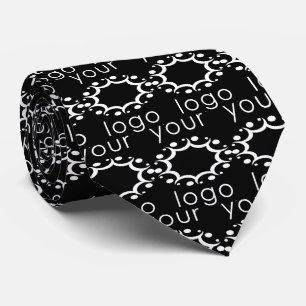 Branded w/ Your Tiling Logo Marketing Promotional Tie