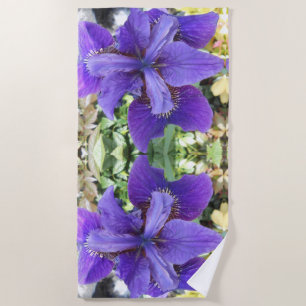Brandeis Beach Towel