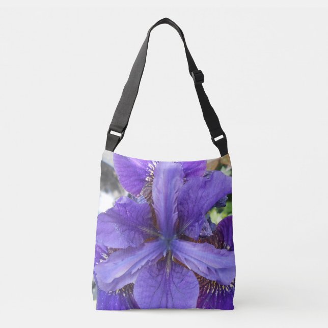 Brandeis Crossbody Bag (Front)