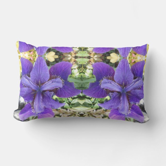 Brandeis Lumbar Pillow (Front)