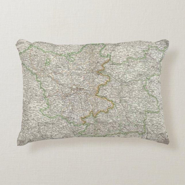 Brandenburg Accent Pillow (Front)