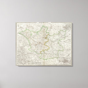 Brandenburg Canvas Print