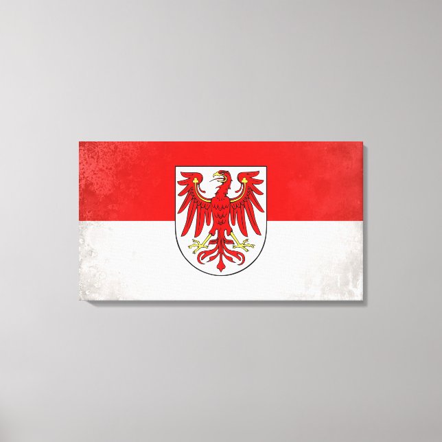 Brandenburg Canvas Print (Front)