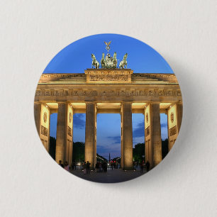 brandenburg evening 2 inch round button