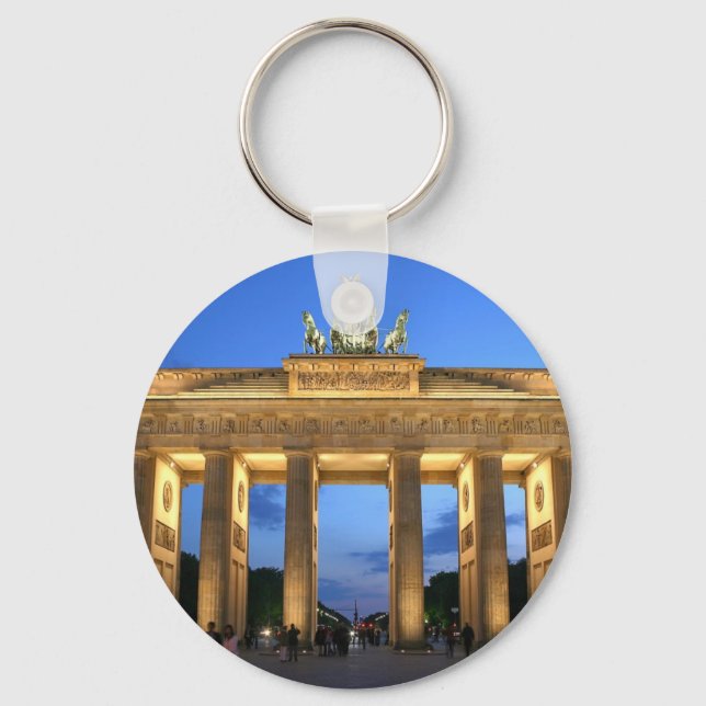 brandenburg evening keychain (Front)