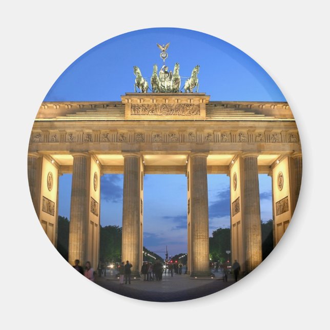 brandenburg evening magnet (Front)