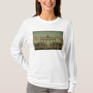 Brandenburg Gate, 1812 T-Shirt