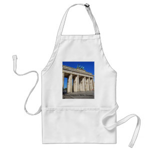 Brandenburg Gate, Berlin, Germany Standard Apron