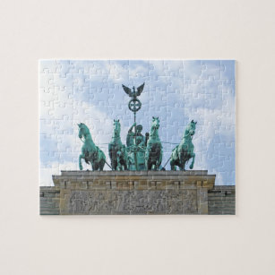 Brandenburg Gate - Brandenburger Tor Jigsaw Puzzle