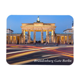 Brandenburg Gate in Berlin Magnet