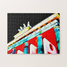 Brandenburg gate