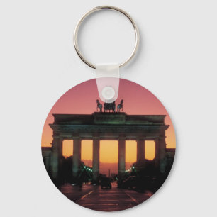 Brandenburg Gate Keychain