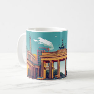 Brandenburg Gate Mug
