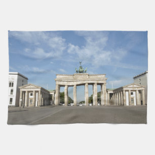 Brandenburg Gates, Berlin Kitchen Towel