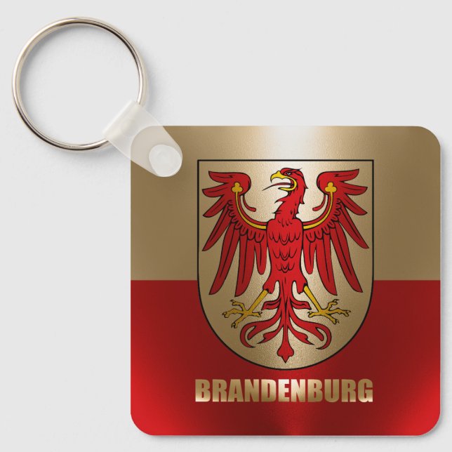 Brandenburg                                        keychain (Front)