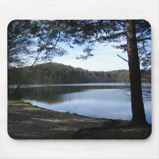 Brandenburg landscape mouse pad (Front)