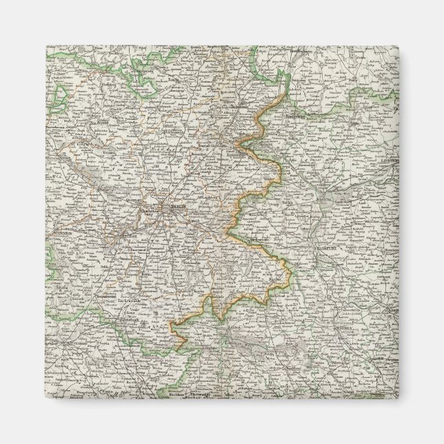 Brandenburg Magnet (Front)