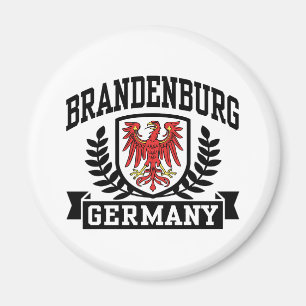 Brandenburg Magnet