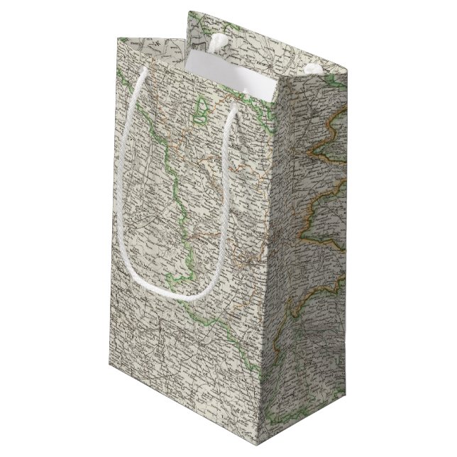 Brandenburg Small Gift Bag (Back Angled)