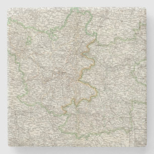 Brandenburg Stone Coaster