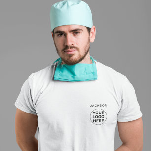 Branding Campaign Swag Corporate Company Logo T-Shirt