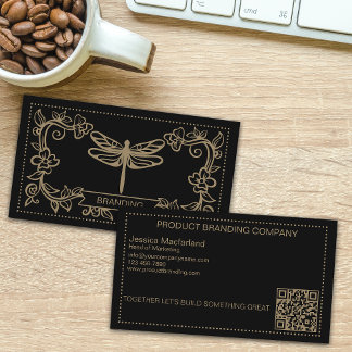 Branding Company Business Card