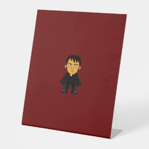 Branding Tools Pedestal Sign