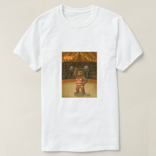 Brandon, circus strong-bear T-Shirt