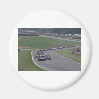 Brands Hatch Magnet