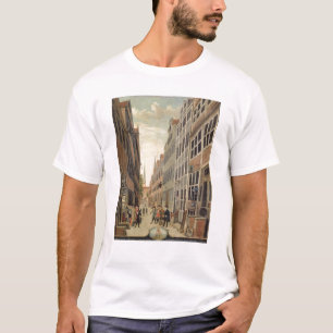 Brandstweite in Hamburg, 1775 T-Shirt
