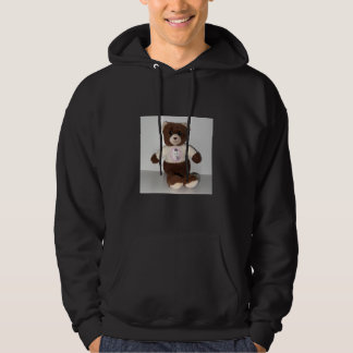 Brandy Bear Plush Sweat - shirt à capuche adulte