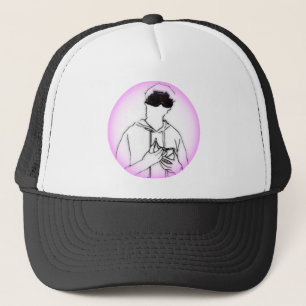 Brandy Trucker Hat
