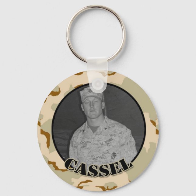 Brandy's Custom Key Chain 1 (Front)