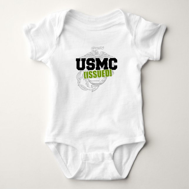Brandy's Custom onsie Baby Bodysuit (Front)