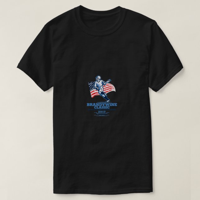 Brandywine Classic T-Shirt (Design Front)