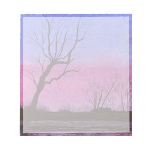 Brandywine Evening Notepad