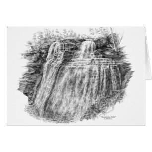 Brandywine Falls (CVNP) by Kelli Swan